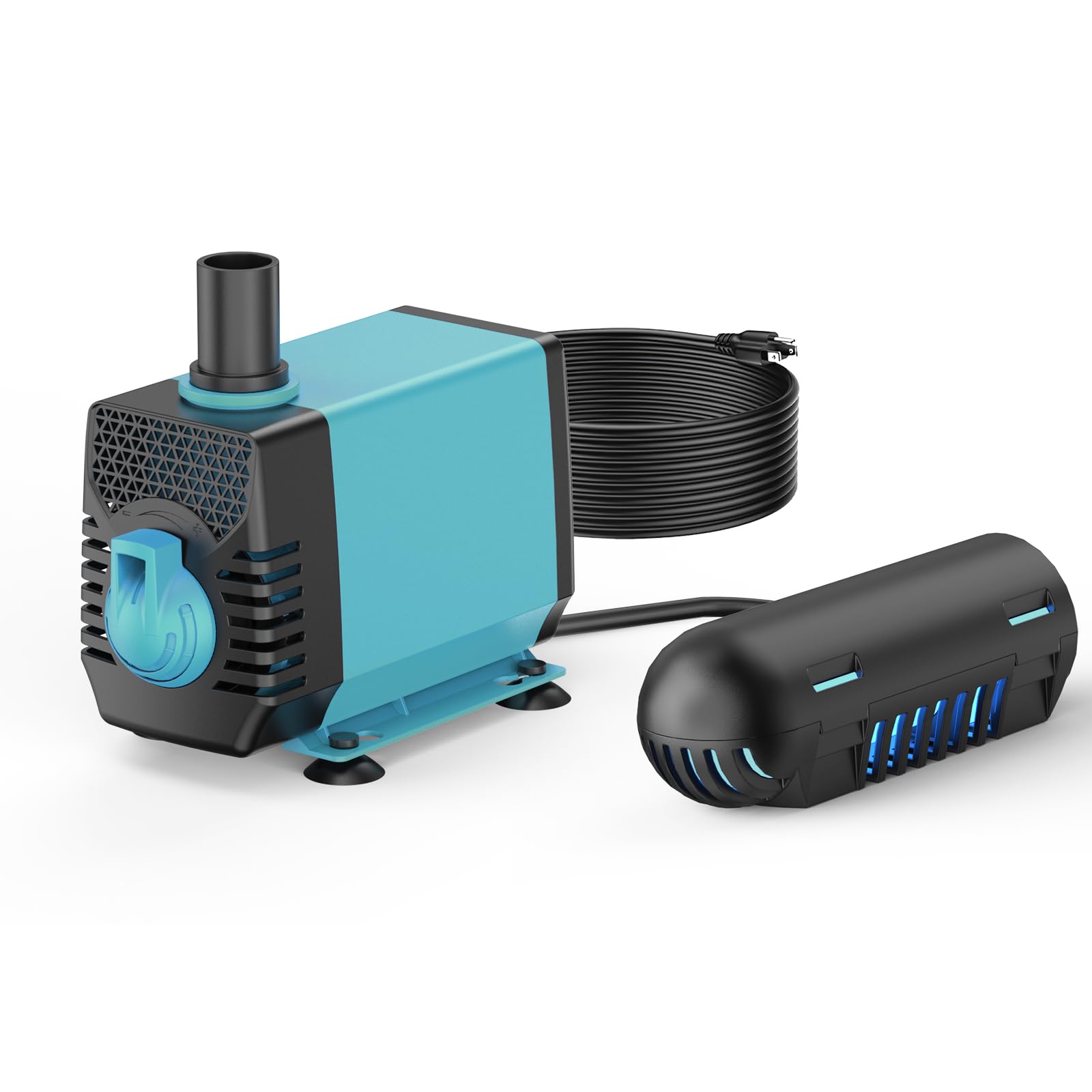 Pompe à eau submersible 40 W 660 GPH AC