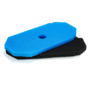 Lot de 2 éponges de rechange pour filtre de bassin