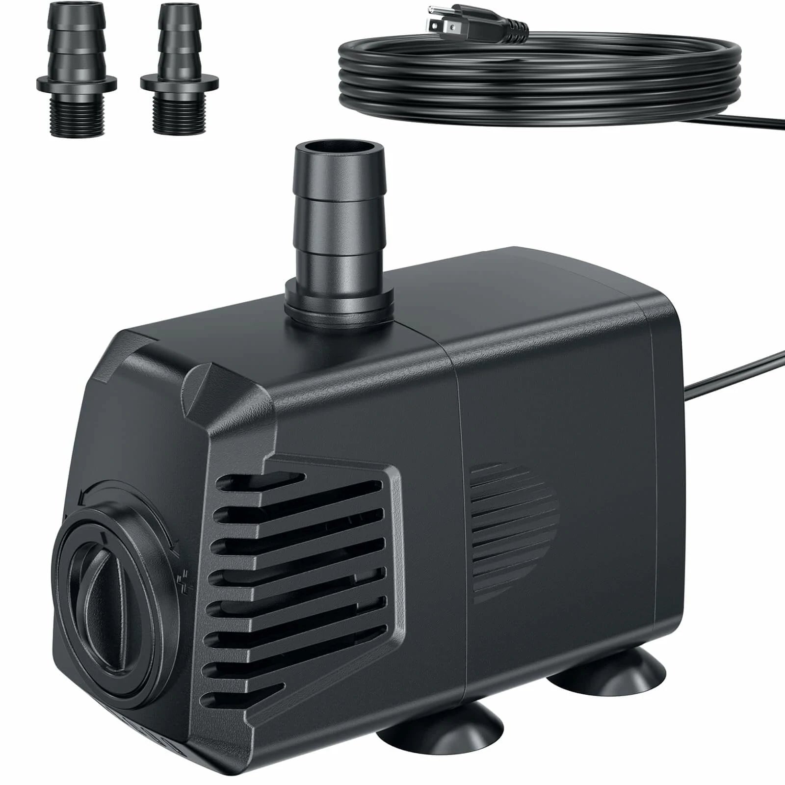 24W 400GPH Submersible Water Pump