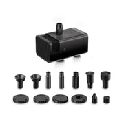 Pompe à eau solaire 6/6,5/8 W