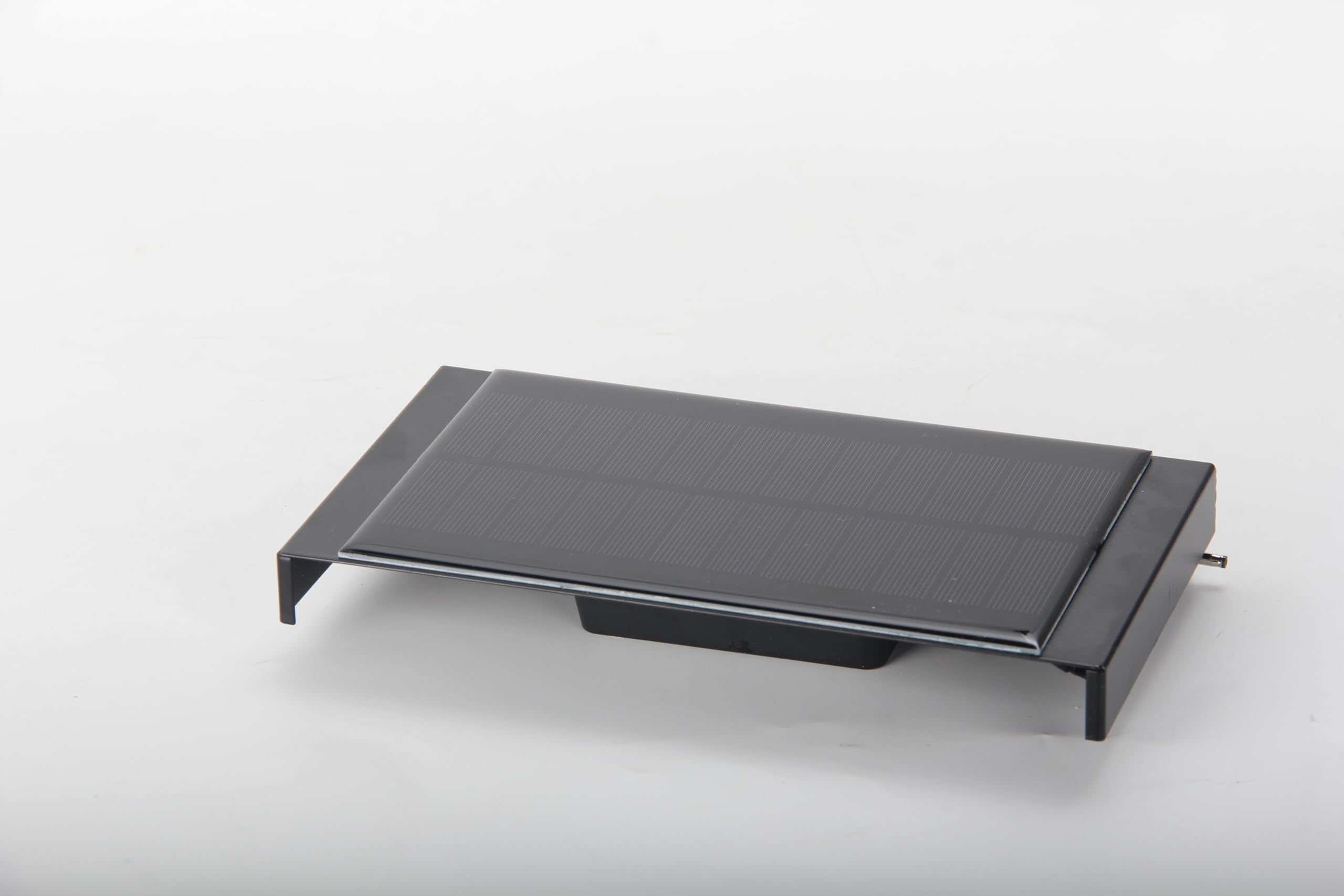 Bande lumineuse LED en métal de 20 cm avec boîtier cascade