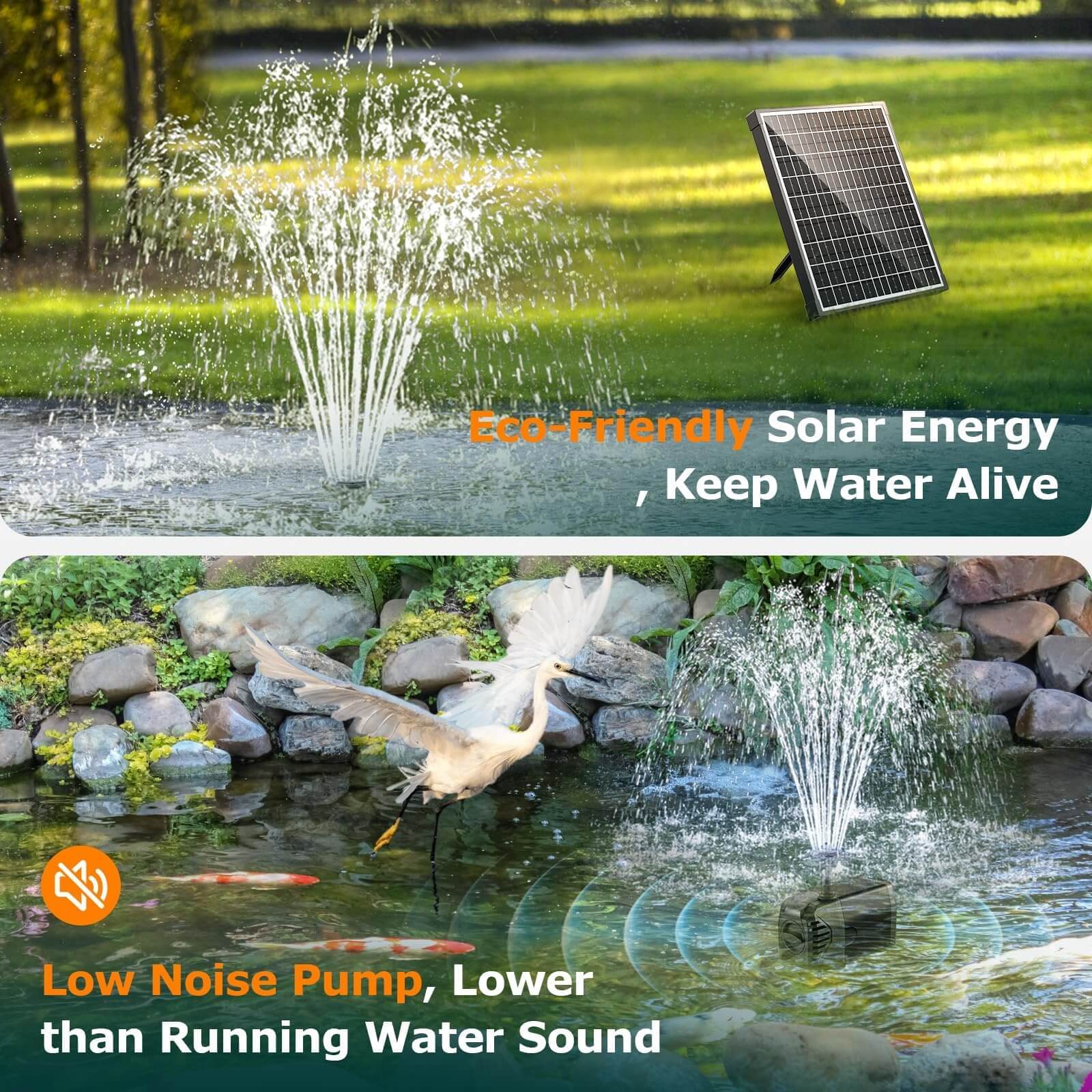 fountain solar water pump,adjustable flow rate water pump​,adjustable flow fountain pumps,fountain pump adjustable flow