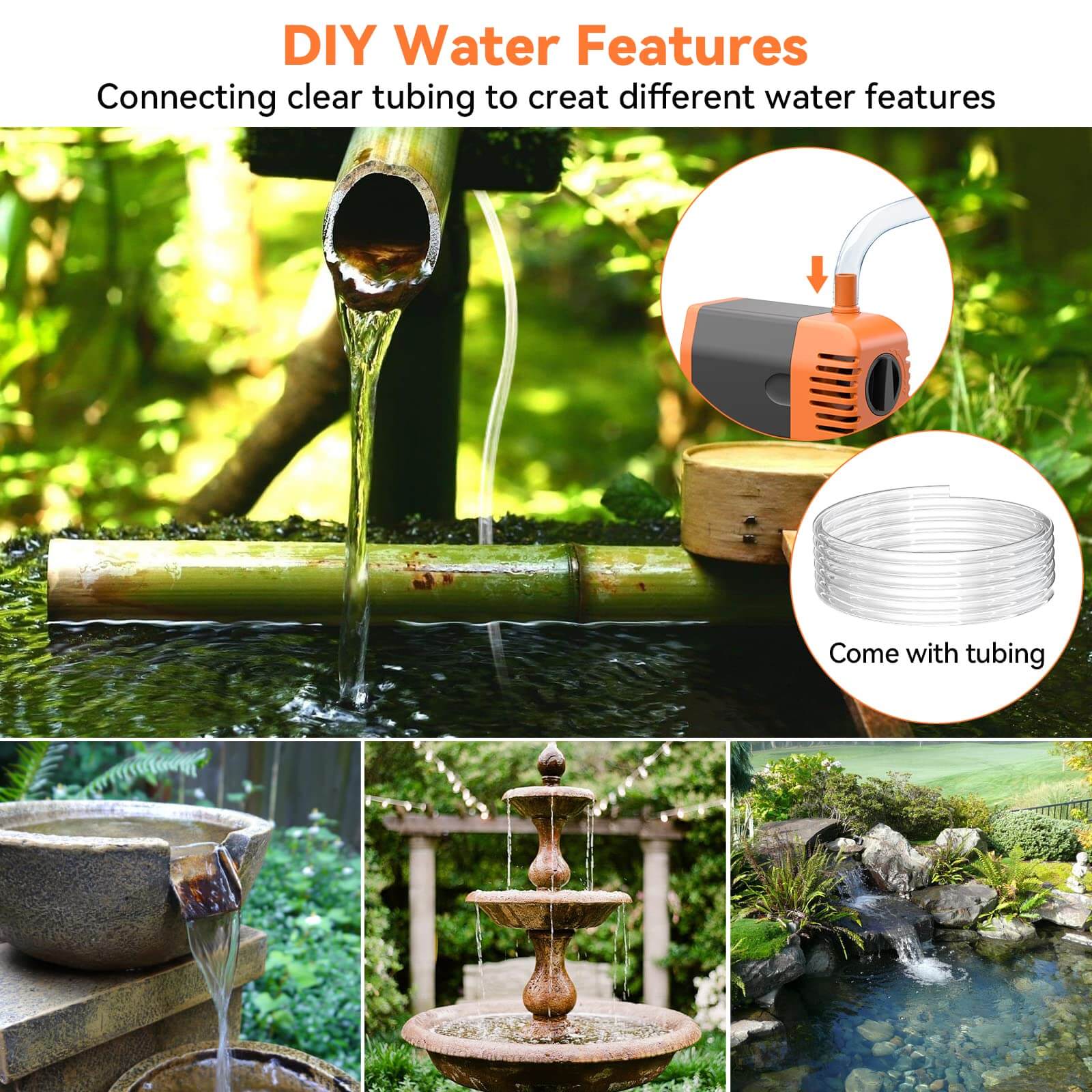 solar fountain pumps,solar fountain pump for pond,solar power pump for fountain,solar outdoor fountain pump