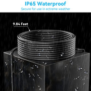 Rallonge pour pompe à eau solaire DC 5521 