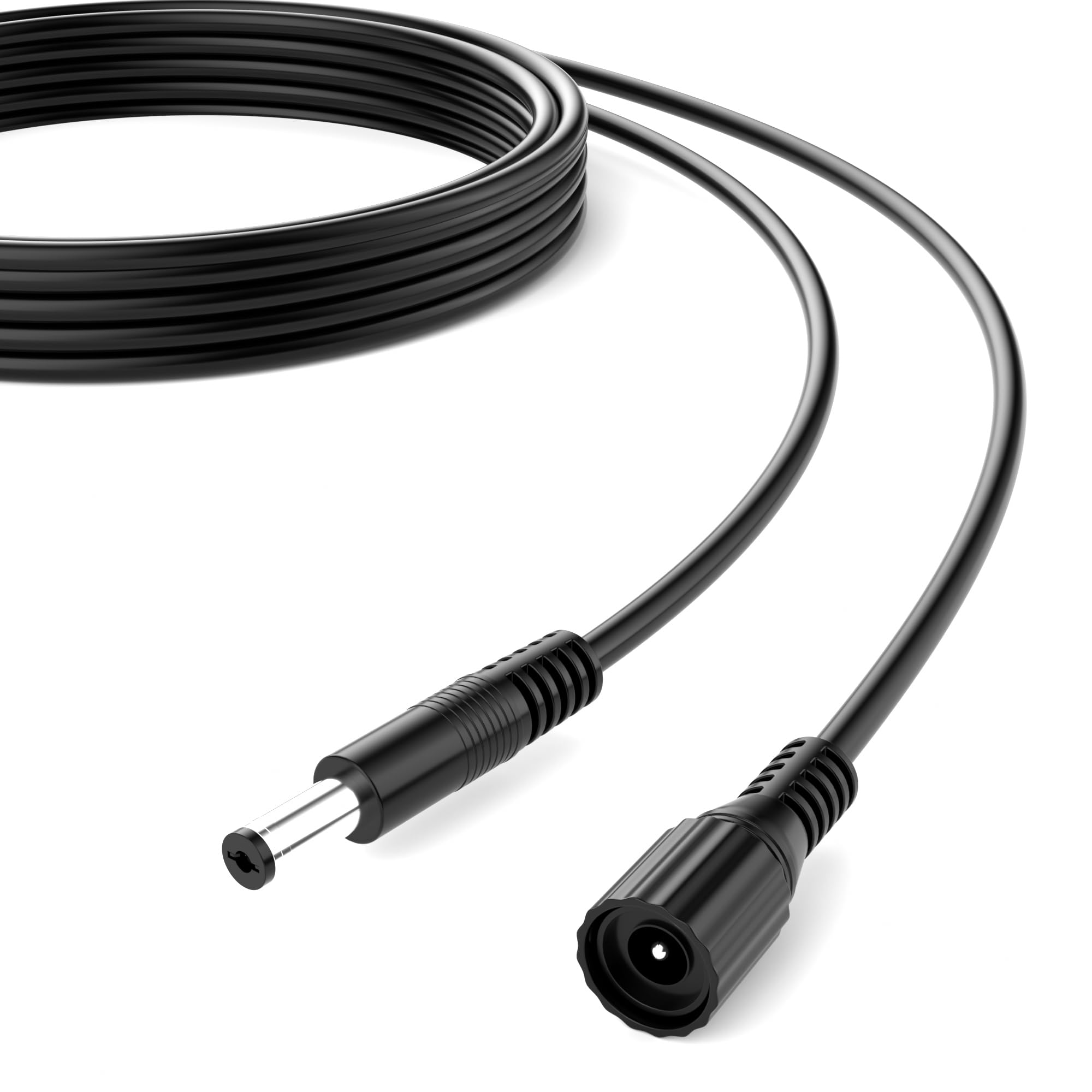 Rallonge pour pompe à eau solaire DC 5521 