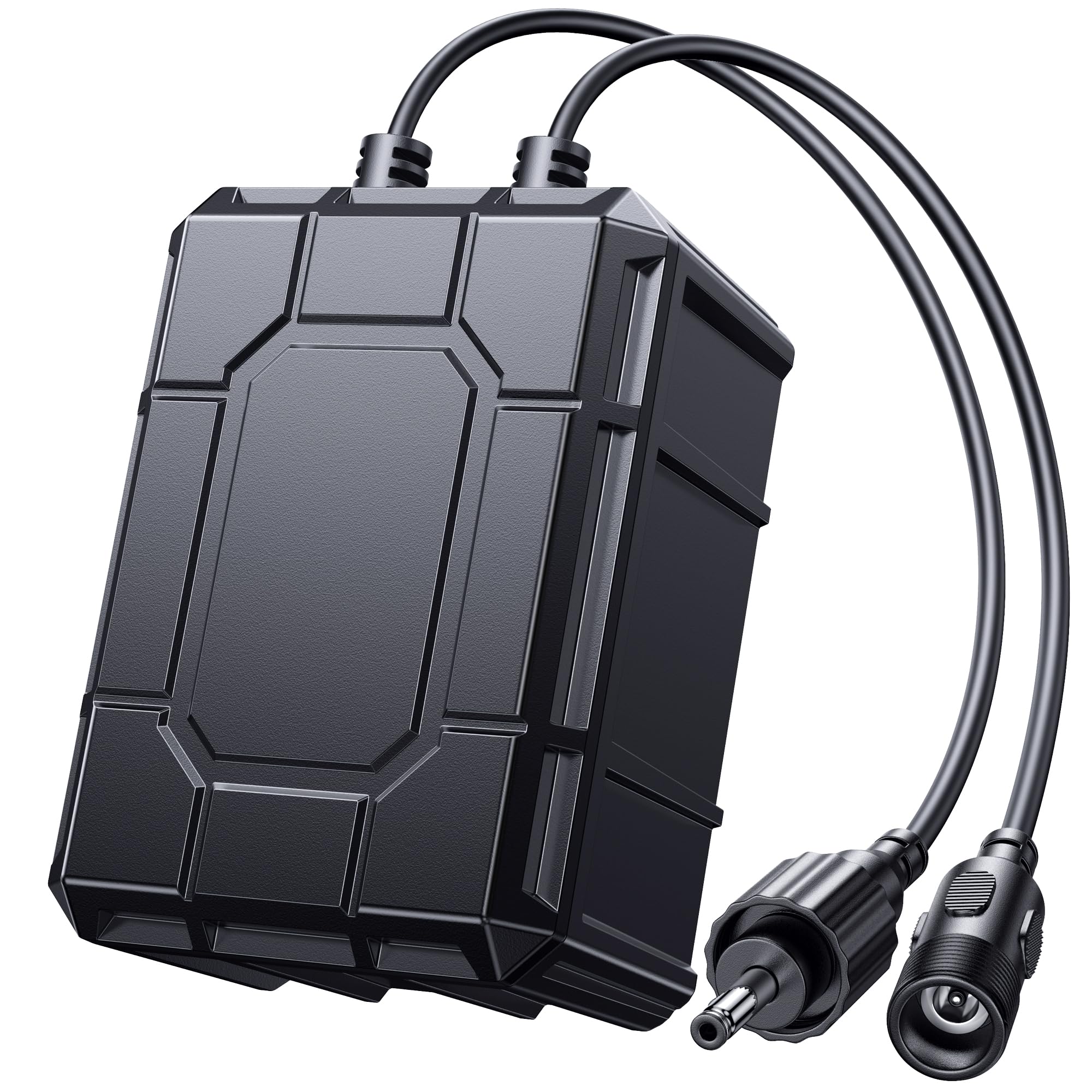 Batterie de secours 5200 mAh pour pompe de fontaine solaire 55 W/70 W/75 W 