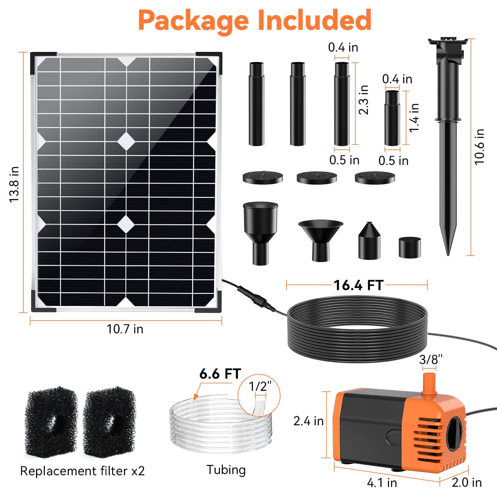 fountain solar pump kit,fountain solar powered water pump,solar pump fountain,fountain with solar pump