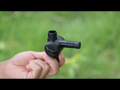 P2326 40W 660GPH AC Pond Filter Fountain