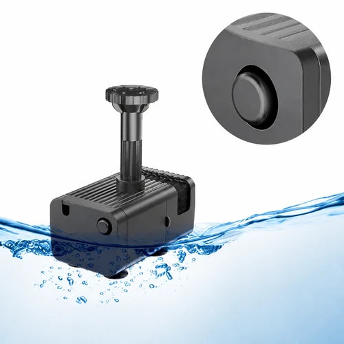 Wassermangelschutz