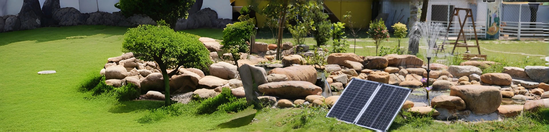 Poposoap Your Water Feature In 10 Min
