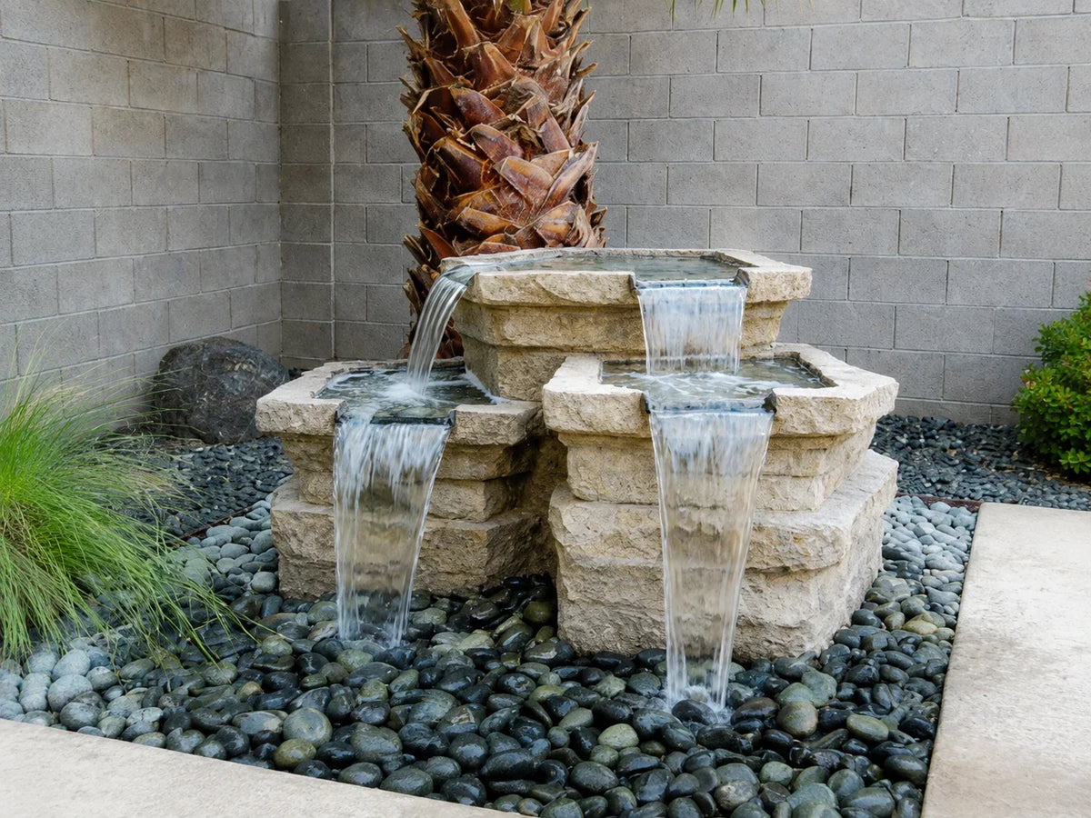 Jeu d'eau
