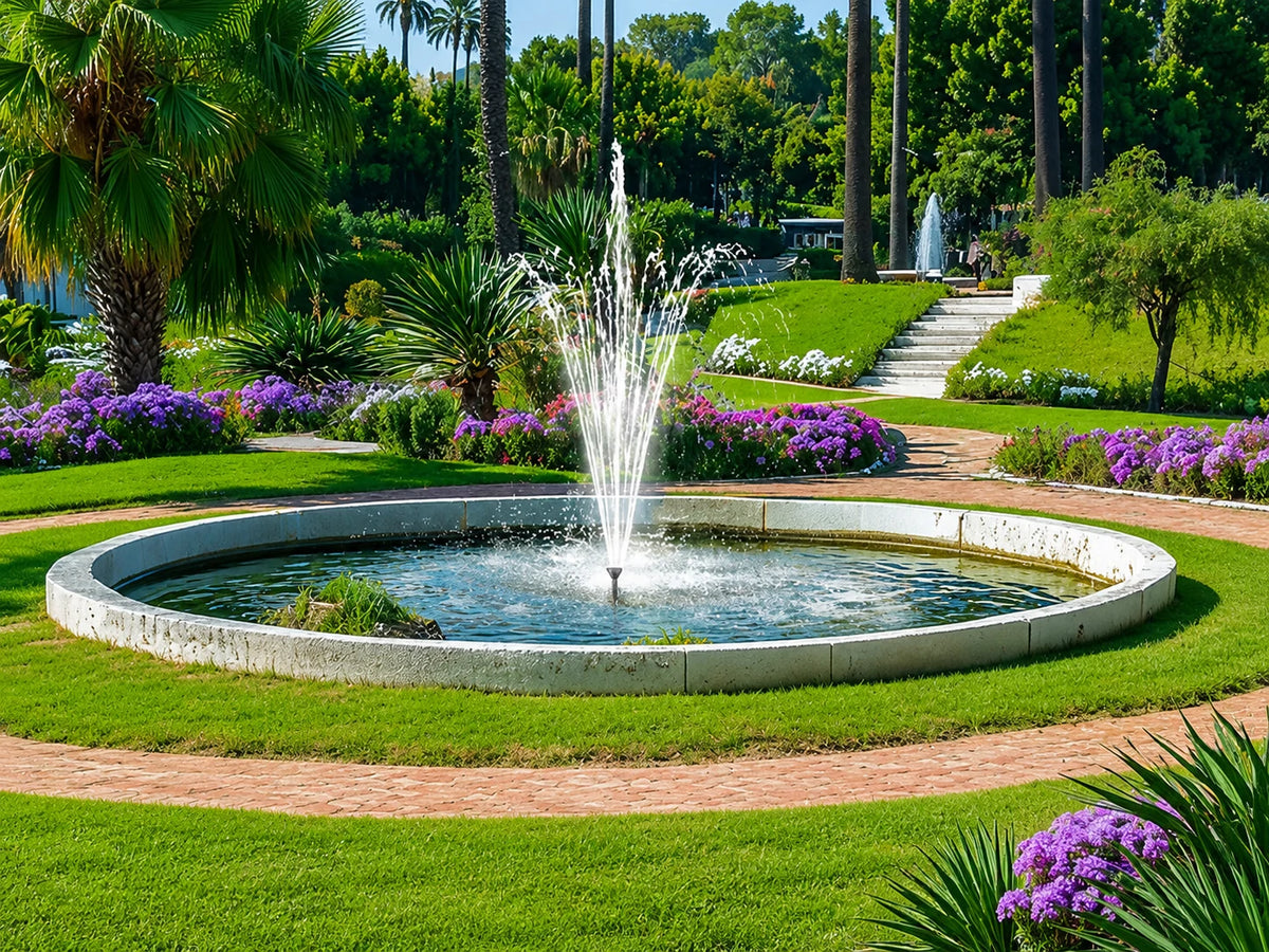 Fountain