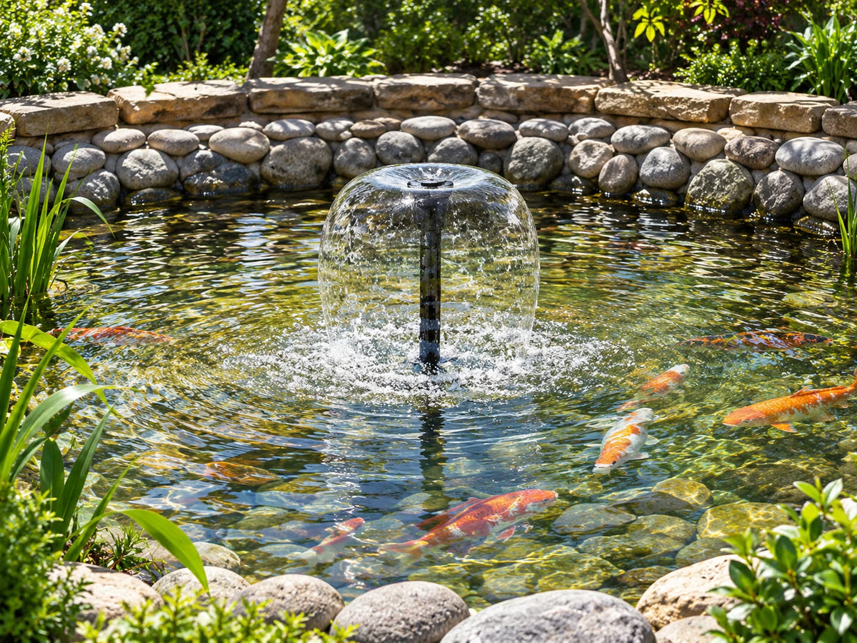 Fish Ponds